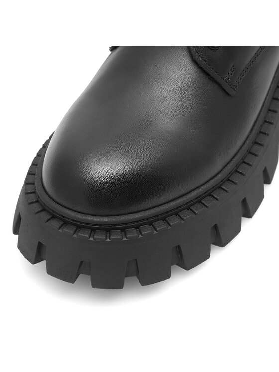 Eva Minge Eva Minge Ghete GANDRA-8320 Negru