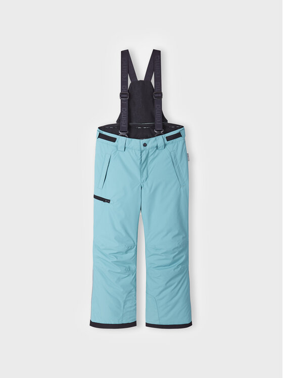 Reima Reima Spodnie narciarskie Terrie 5100053A Niebieski Regular Fit