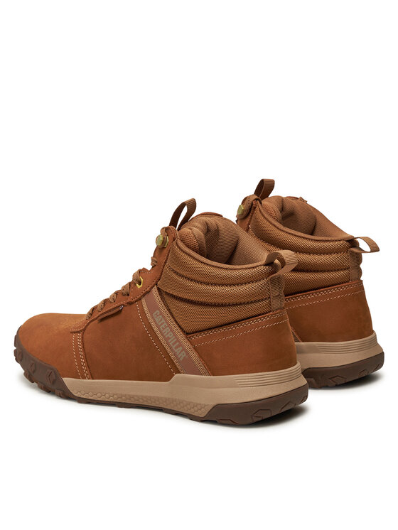 CAT Footwear CAT Footwear Sneakersy Hex Ready Mid P726105 Beżowy