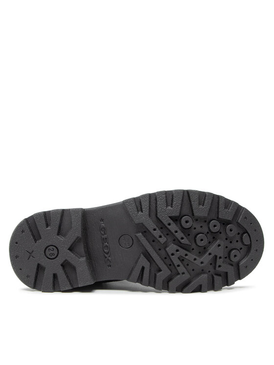Geox Geox Planinarske cipele J Casey G. G J9420G 000HH C9999 S Crna