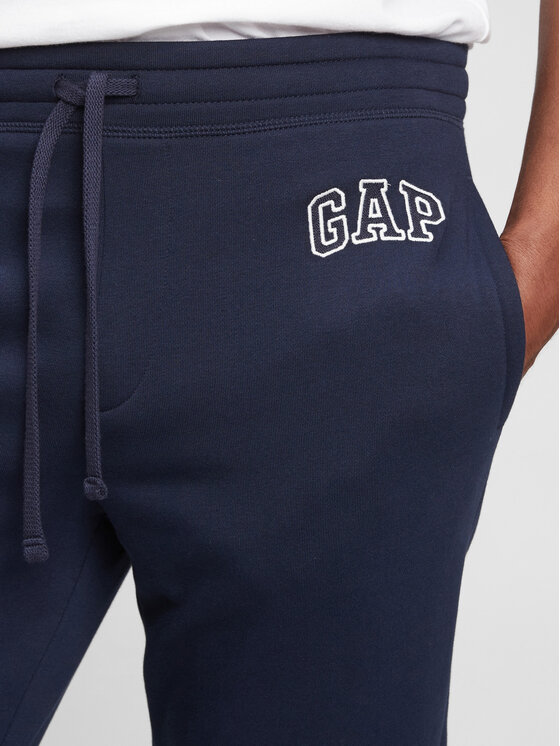 Gap Gap Jogginghose 500382-03 Dunkelblau Regular Fit