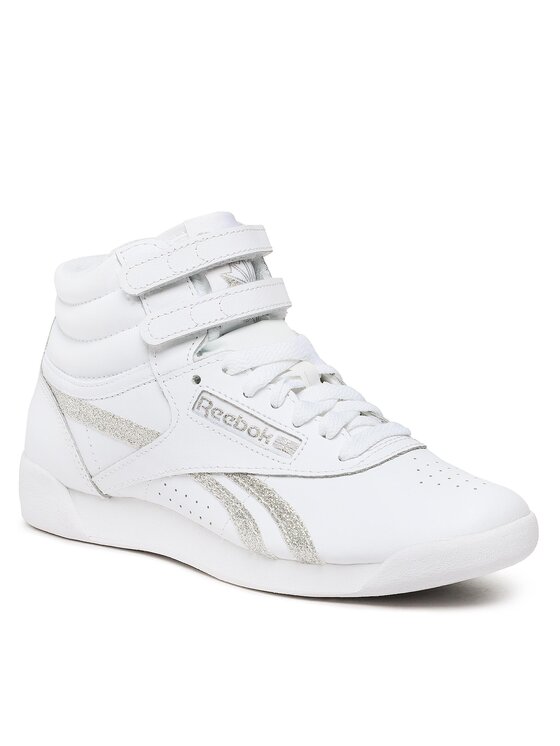 Scarpe F/S Hi Shoes GX2232 Bianco