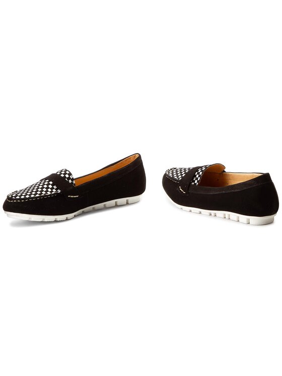 Scarpe basse Baveno SS127298118AF Nero