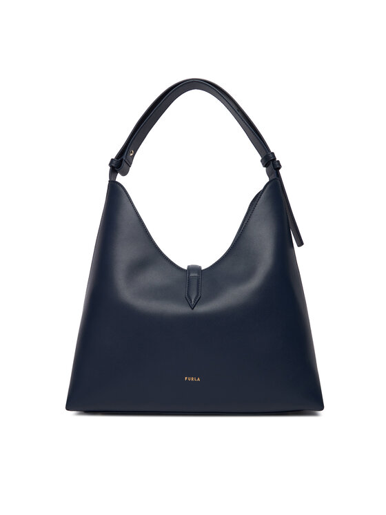Furla Furla Kabelka Goccia M WB01499 BX3104 KH 4852S Tmavomodrá