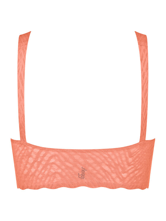 Sloggi Sloggi Бюстгальтер-топ Zero Feel Bliss 10219598 Оранжевий