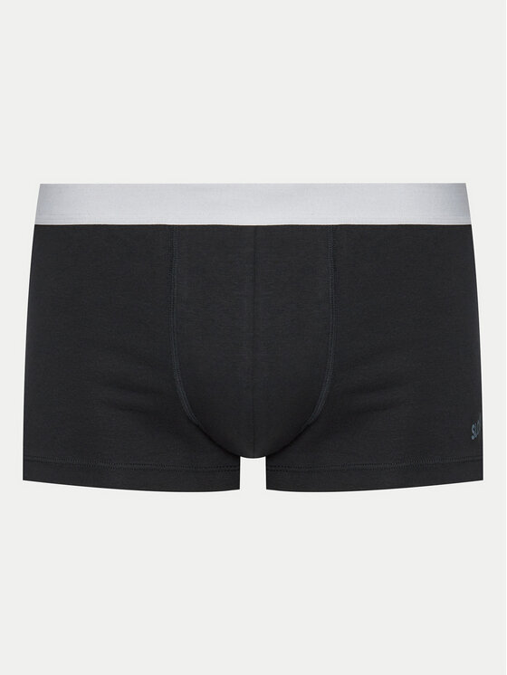 Sloggi Sloggi 2er-Set Boxershorts 10218013 Schwarz