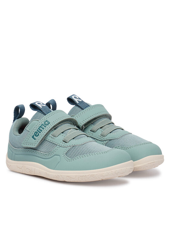 Reima Reima Sneakersy Telmin 5400175A-81B0 Zelená