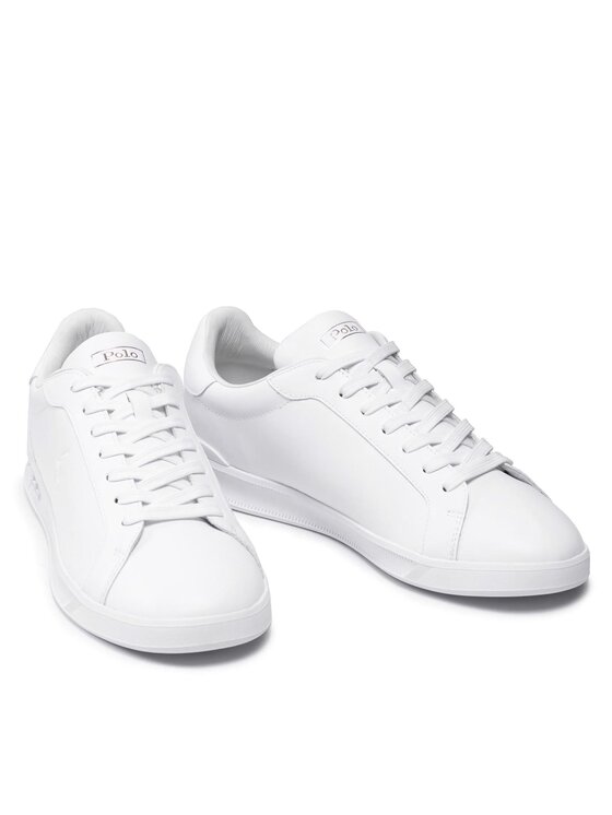 Polo Ralph Lauren Polo Ralph Lauren Sneakersy Hrt Ct II 809845110002 Bílá