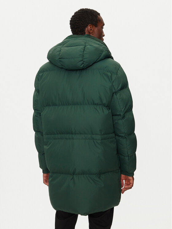 BOSS BOSS Зимно яке H-Condolo2 50525109 Зелен Regular Fit