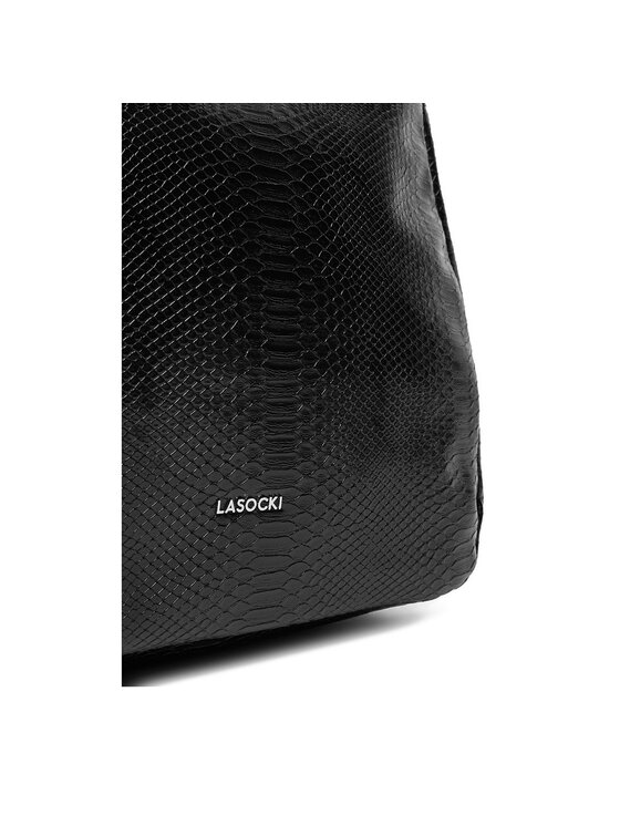 Lasocki Lasocki Handtasche C-LSK-L-004-08 Schwarz