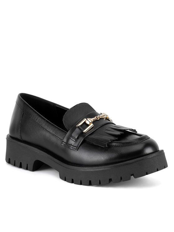 Sergio Bardi Sergio Bardi Mocasini ARC-E1091-02SB Negru