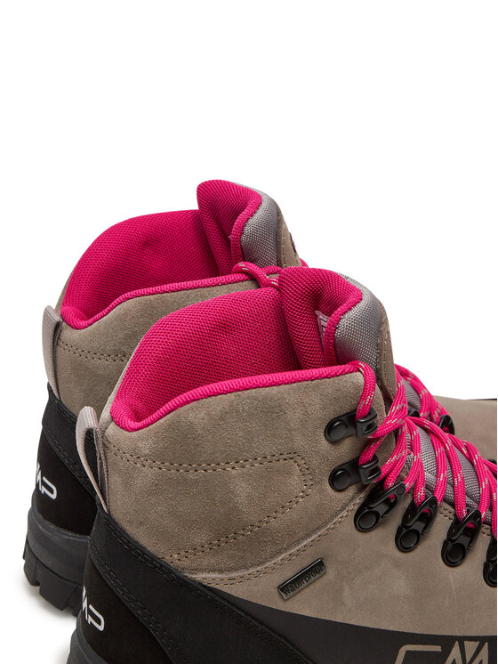 CMP CMP Trekkingschuhe Dhenieb Wmn Wp 30Q4716 Beige