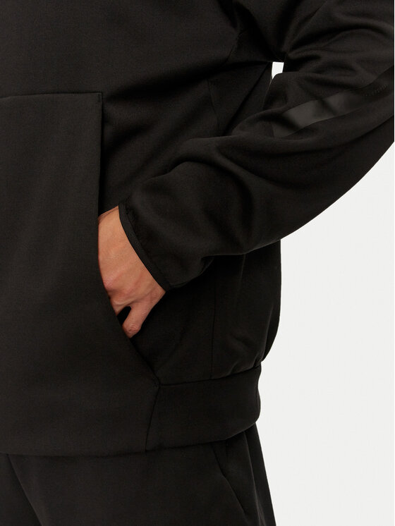 adidas adidas Sweatshirt Z.N.E. JE7537 Schwarz Loose Fit