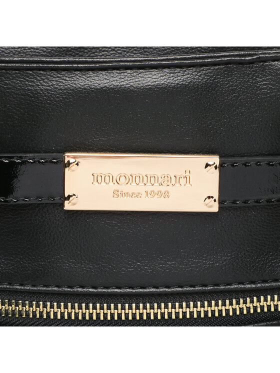 Monnari Monnari Torbica BAG1330-020 Crna