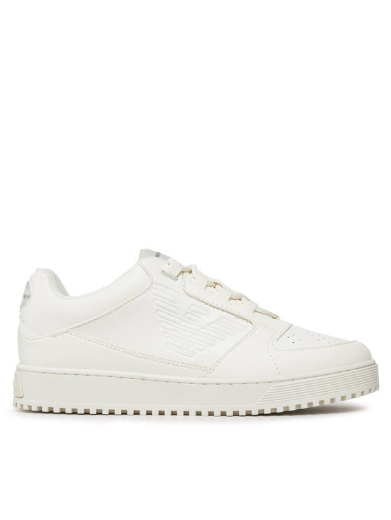 Sneakers Emporio Armani X4X636 XR070 00894 Alb