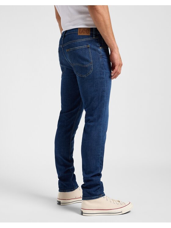 Lee Lee Jeans Luke Blu scuro Slim Fit