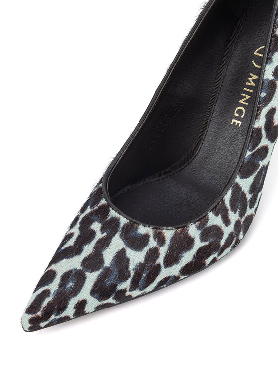 Eva Minge Eva Minge High Heels AIDA-256-03-2 Braun