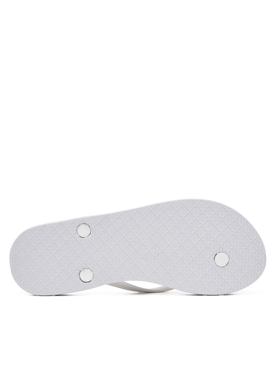 Kappa Kappa Flip-flops 351C22W White - Pink Coral - Pink Fuchsia Színes
