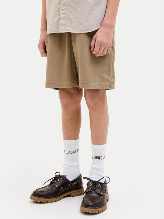 Szorty materiałowe Jack&Jones Junior