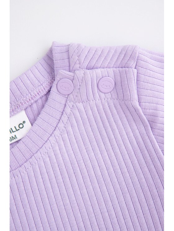 Coccodrillo Coccodrillo Halenka ZC5143103HGN-016 Fialová Regular Fit