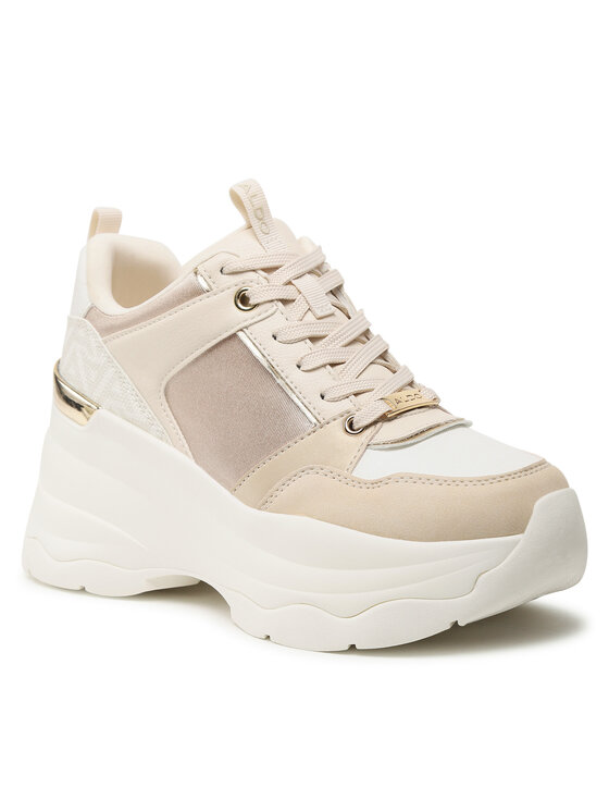 Aldo Aldo Tenisice Iconimax 13542989 Bež