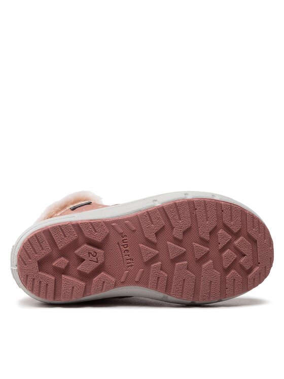 Superfit Superfit Saapad GORE-TEX 1-006310-5510 D Roosa