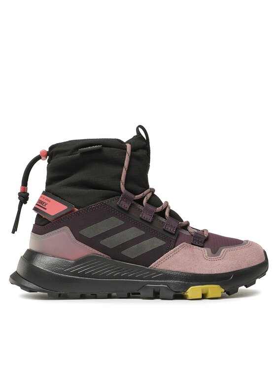 adidas adidas Туристически Terrex Hikster Mid Cold.Rd GY6766 Виолетов