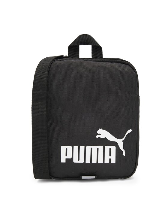Geantă crossover Puma Phase Portable 079955 01 Negru