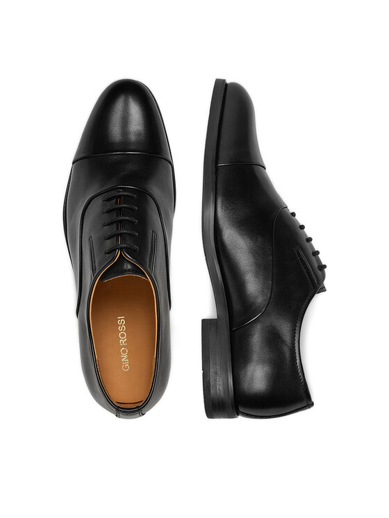 Gino Rossi Gino Rossi Halbschuhe EO-RICCARDO-01 125AM Schwarz