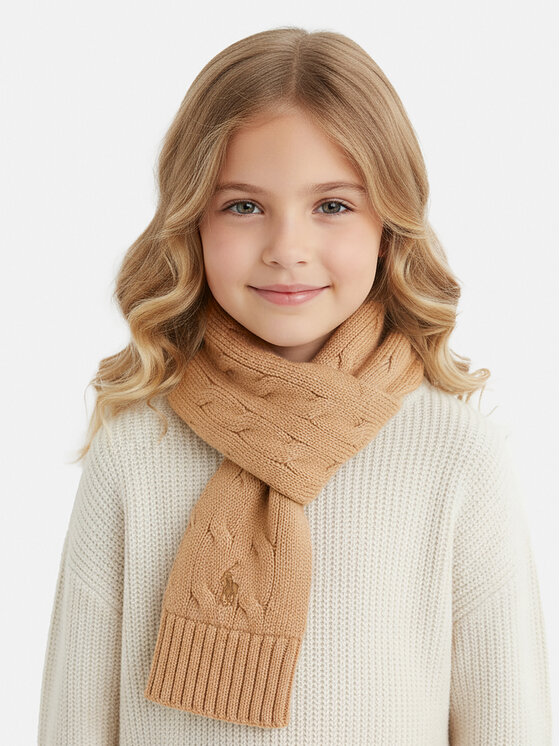 Polo Ralph Lauren Polo Ralph Lauren Шарф 323953206004 Бежевий