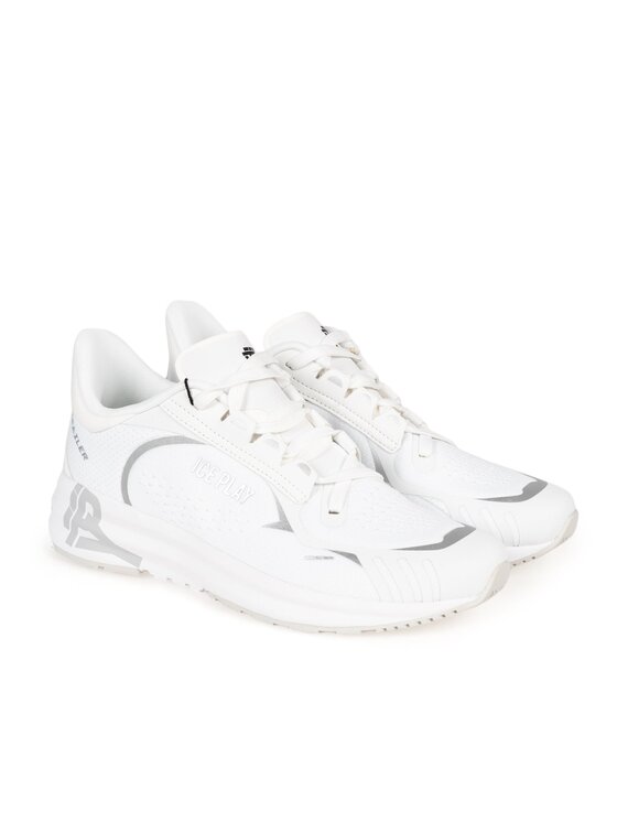 Ice Play Ice Play Sneakers WEEL001M3TY1 Bianco