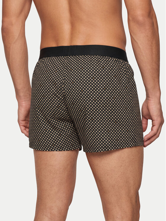 HUGO HUGO Комплект боксерів 50535781 Бежевий Regular Fit