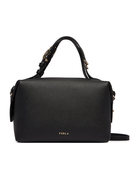 Furla Furla Kabelka Double Mini WE00870 BX3036 KH O6000 Čierna