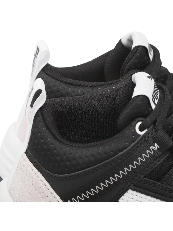 Puma Puma Sneakersy Rebound Future Evo Core Jr 386170 01 Czarny