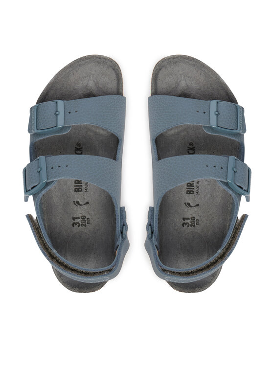Birkenstock Birkenstock Szandál Milano As 1031647 S Kék