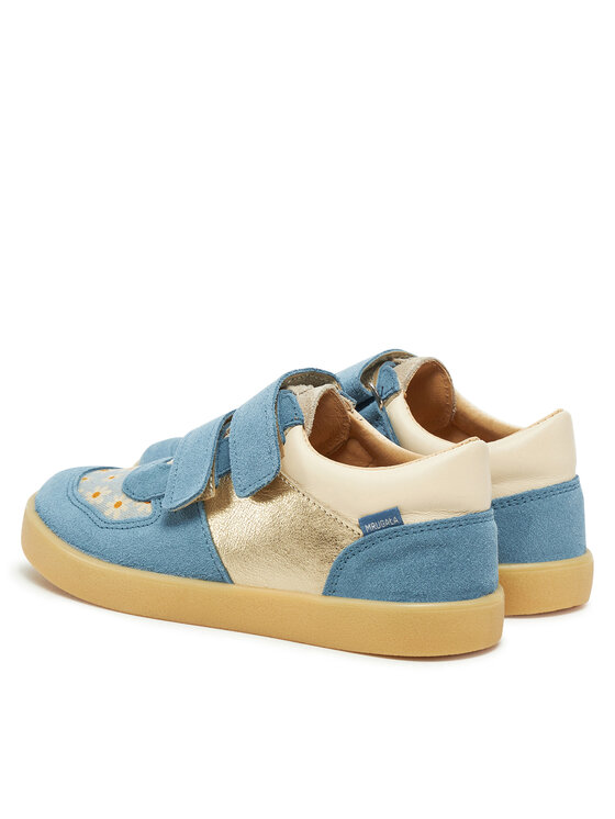 Mrugała Mrugała Sneakersy 3312/5-62 Niebieski