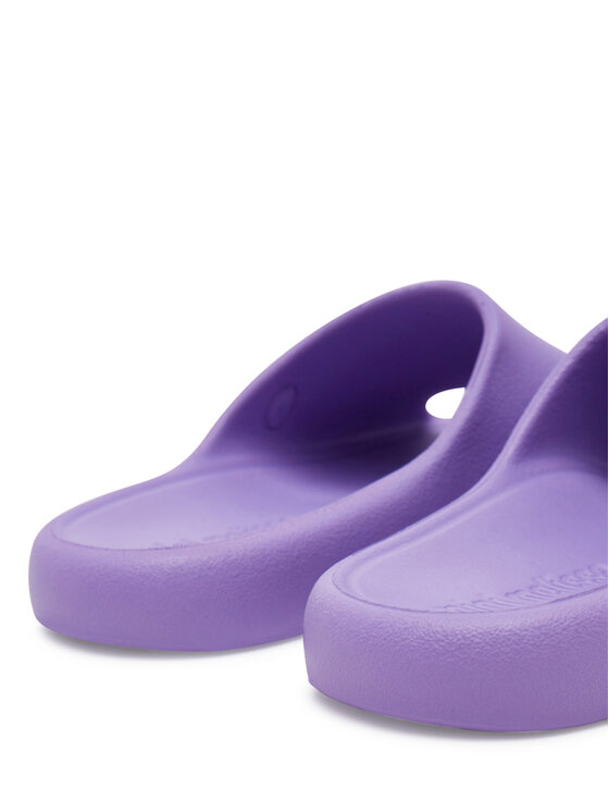 Melissa Melissa Nazouváky Mini Melissa Free Print Slide Inf 35936 Fialová