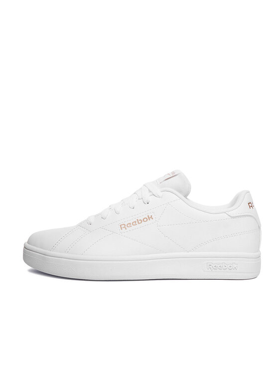 Reebok Reebok Tenisice Court Clean 100074383 Bijela