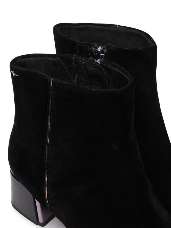 Tamaris Tamaris Stivaletti 1-25396-47 Nero