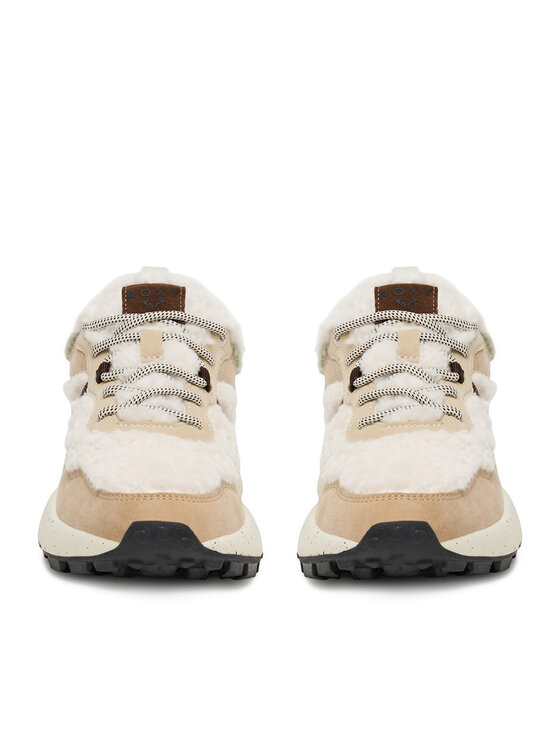 Roxy Roxy Sneakersy CEO-V12-1088 Beżowy