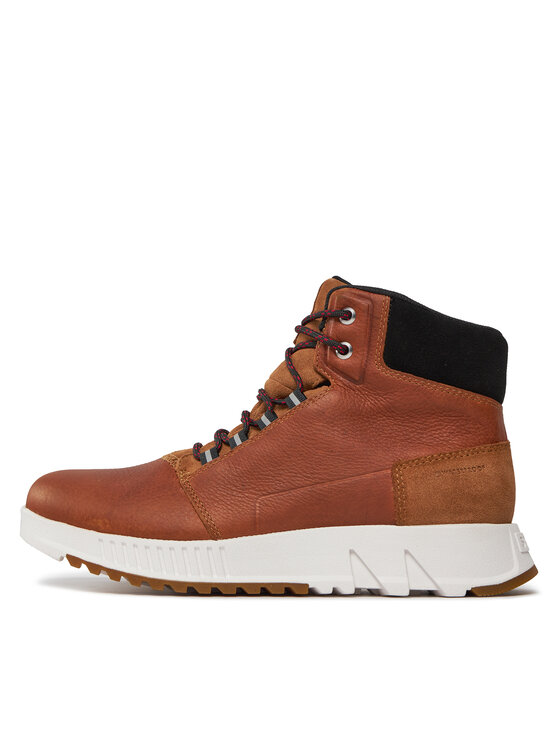 Sorel Sorel Trapery Mac Hill™ Lite Mid Wp NM4998-286 Brązowy