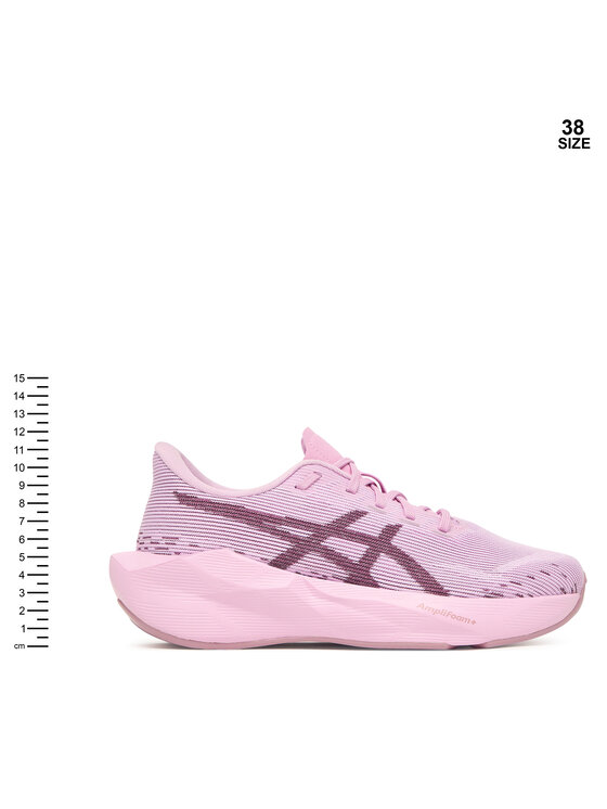 Asics Asics Buty do biegania Novablast 6 Gs 1014A396 Różowy