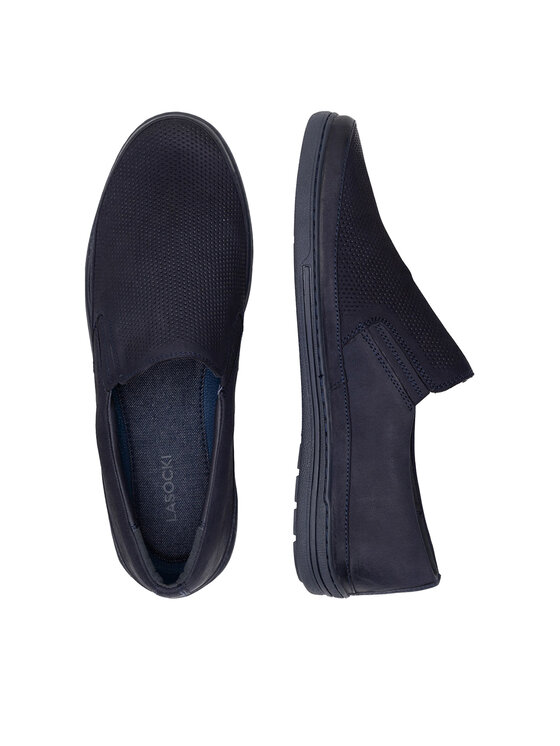 Lasocki Lasocki Pantofi VICTOR4-15 MI08 Bleumarin