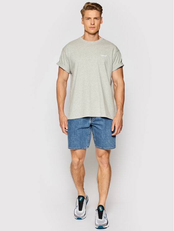 T-shirt Red Tab™ Vintage Tee A0637-0013 Grigio