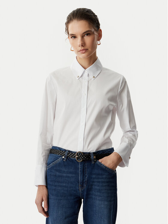 JOOP! Cămașă 262B58Barbara2 30102241 Alb Regular Fit
