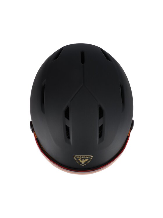Rossignol Rossignol Skihelm Fit Visor Impacts RKKH401 Schwarz