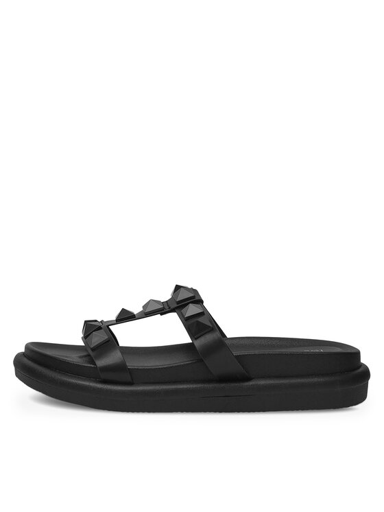 DeeZee DeeZee Pantoletten WYL0710-9 Schwarz