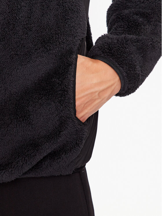 EA7 Emporio Armani EA7 Emporio Armani Felpa 6RPM47 PJSFZ 1200 Nero Regular Fit
