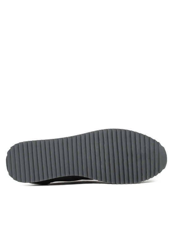 EA7 Emporio Armani EA7 Emporio Armani Снікерcи X8X027 XK219 Q748 Сірий