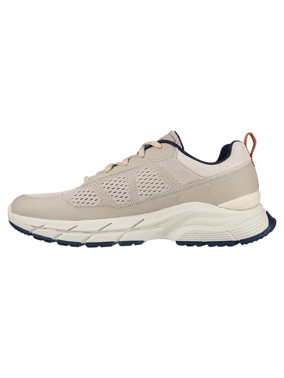 Skechers Skechers Sneakersy Arch Fit Baxter - Pendroy Beżowy